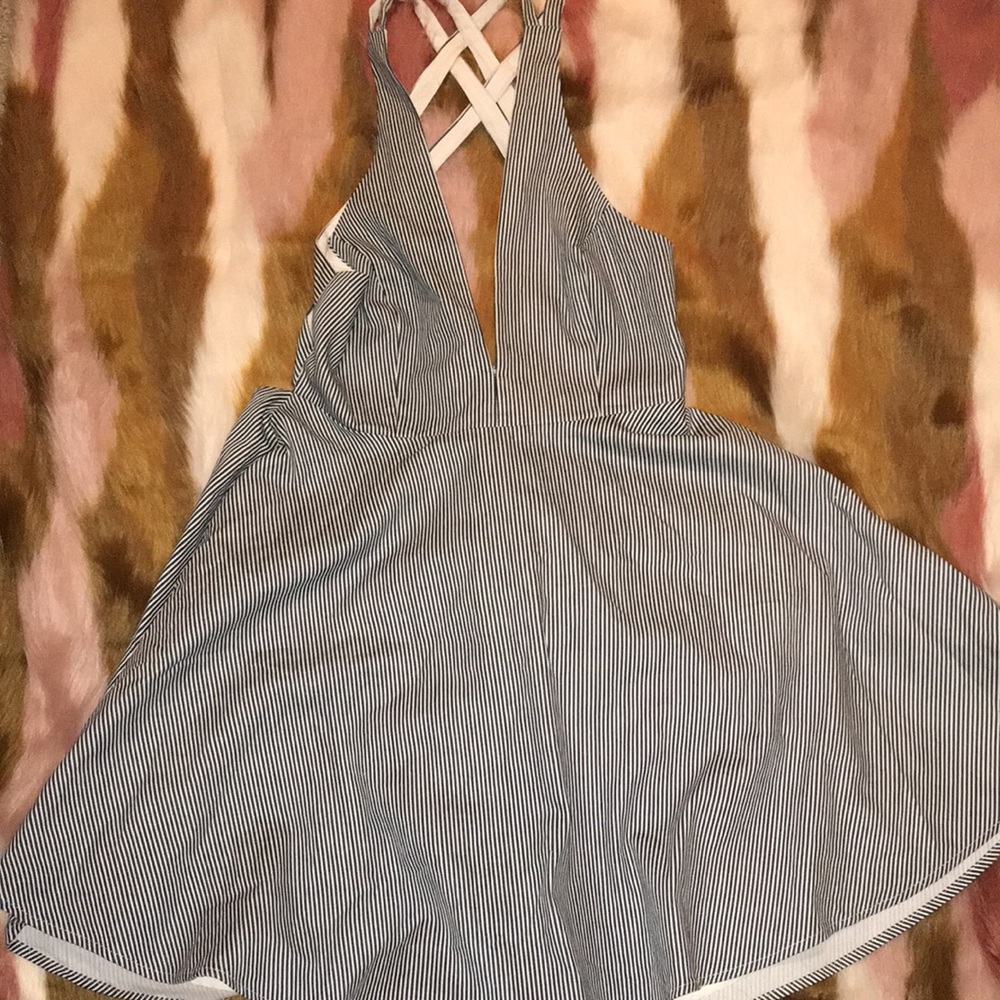 Lucca couture skater dress